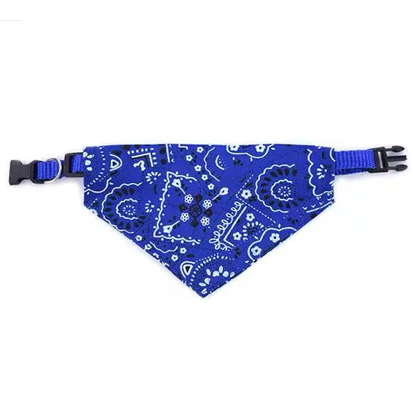Bandana Ajustable para Mascotas | Estilo y Comodidad