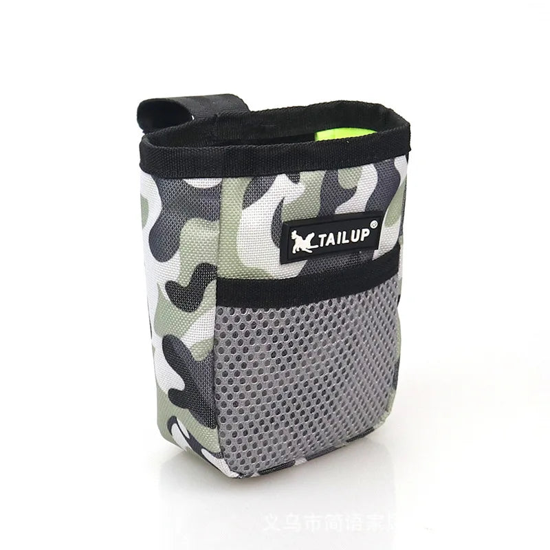 Bolsa Dispensadora de Snacks para Adiestramiento Canino