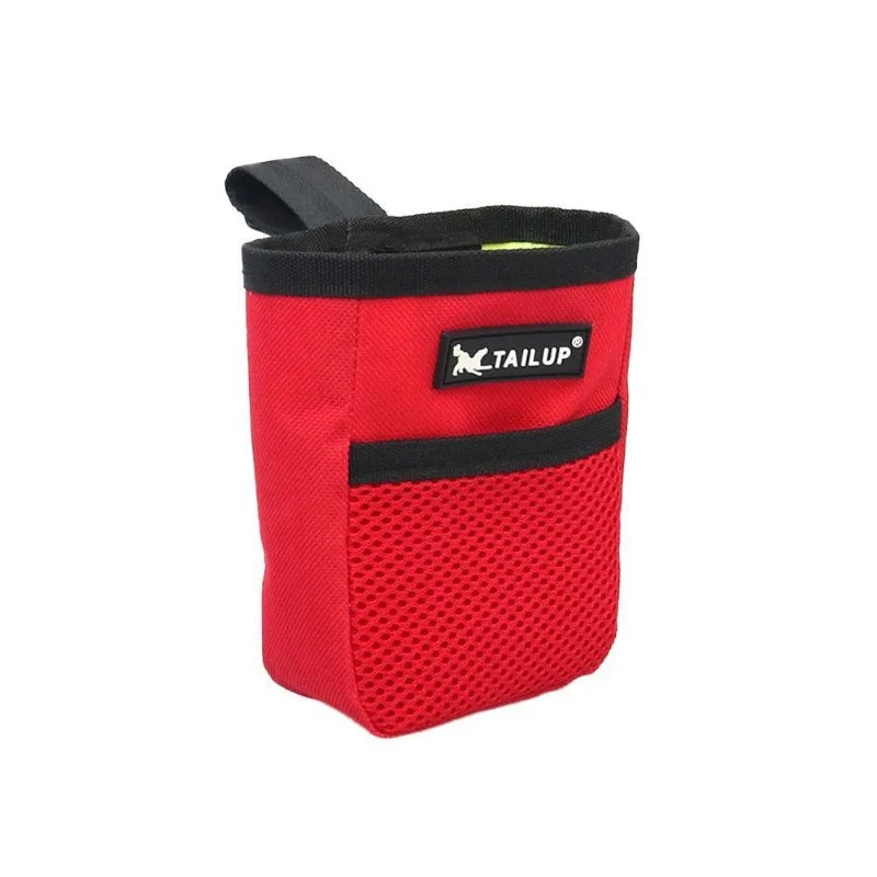Bolsa Dispensadora de Snacks para Adiestramiento Canino
