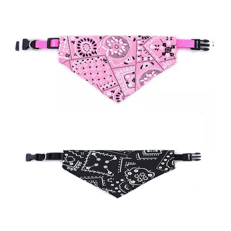 Bandana Ajustable para Mascotas | Estilo y Comodidad