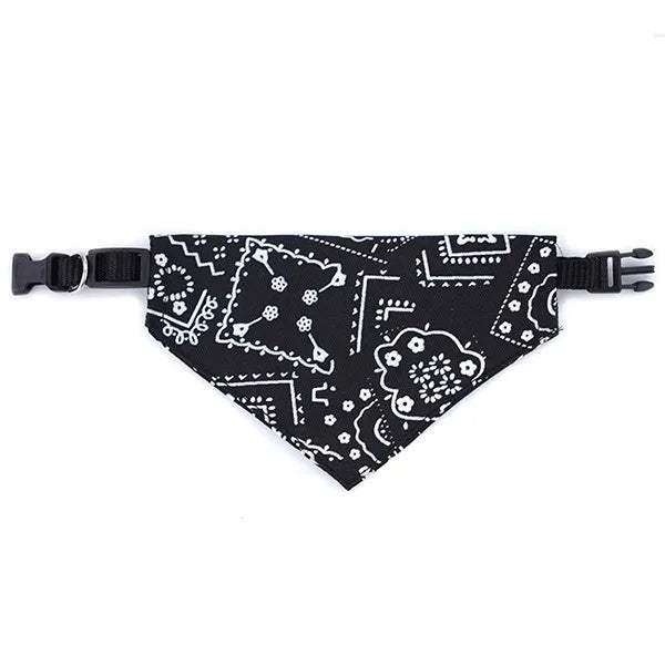 Bandana Ajustable para Mascotas | Estilo y Comodidad