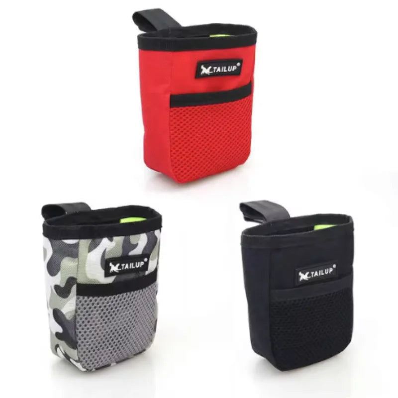 Bolsa Dispensadora de Snacks para Adiestramiento Canino